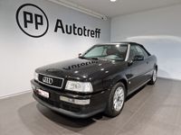 Gebraucht Audi Cabriolet Sport 150 PS (110 kW) 1997 Cabrio