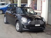 gebraucht Mini Cooper Cabriolet 