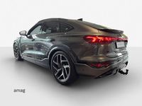 Gebraucht Audi Q6 Sportback e-tron Ambiente 285 kW (388 PS) 2025 Daytonagrau perleffekt SUV