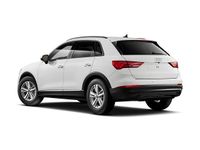 Gebraucht Audi Q3 Attraction 150 PS (110 kW) 2025 Arkonaweiss SUV