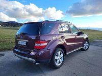 Gebraucht Mercedes ML320 224 PS (164 kW) 2008 SUV
