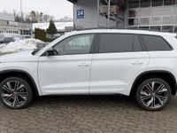Gebraucht Skoda Kodiaq RS 240 PS (176 kW) 2020 SUV