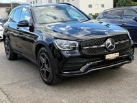 Gebraucht Mercedes GLC220 AMG line 194 PS (142 kW) 2022