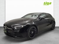 gebraucht Mercedes A250 AMG Line 4MATIC