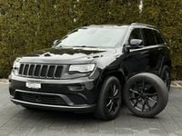 Gebraucht Jeep Grand Cherokee Summit 250 PS (183 kW) 2016 SUV