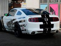 Gebraucht Ford Mustang GT Premium 417 PS (306 kW) 2012 Coupé