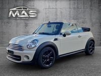 Gebraucht Mini Cooper Cabriolet 122 PS (89 kW) 2013 Cabrio
