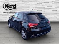 Gebraucht Audi A1 Sport 150 PS (110 kW) 2018 Schwarz Limousine