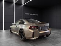 Neu BMW M2 Shadowline 480 PS (353 kW) 2025 Grau Coupé