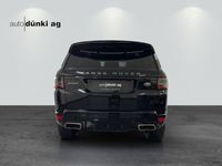 gebraucht Land Rover Range Rover Sport 3.0 V6 S/C HSE Dynamic Automatic