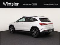 Gebraucht Mercedes EQA300 AMG line 168 kW (229 PS) 2021 SUV