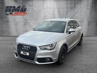 Gebraucht Audi A1 Sportback Ambition 122 PS (89 kW) 2012 Kleinwagen
