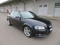 gebraucht Audi A3 Cabriolet 1.8 TFSI Ambition