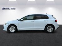 Neu VW Golf Basis 114 PS (83 kW) 2026 Weiss Limousine