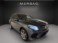 Gebraucht Mercedes GLE350 Executive 258 PS (189 kW) 2017
