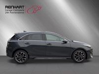 gebraucht Kia Ceed 1.5 T-GDi MHEV GT-Line