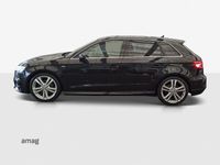 gebraucht Audi A3 Sportback 35 TFSI sport