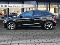 Neu Audi A1 Sportback Attraction 115 PS (84 kW) 2026 Schwarz Kleinwagen
