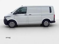 Gebraucht VW Transporter 110 PS (80 kW) 2022 Candyweiss (lb9a) Van