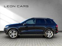Gebraucht VW Touareg R-line BlueMotion 262 PS (192 kW) 2017 SUV