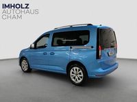 Neu Ford Tourneo Titanium 122 PS (89 kW) 2025 Blau Kombi