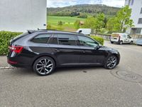 gebraucht Skoda Superb Combi 2.0 TDi SportLine+ 4x4 DSG