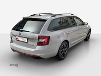 gebraucht Skoda Octavia Combi RS