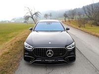 Gebraucht Mercedes S63 AMG AMG 802 PS (589 kW) 2023