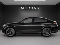 Neu Mercedes GLC300 258 PS (189 kW) 2026 Schwarz Coupé
