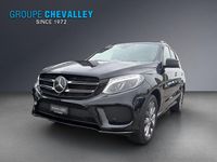 Gebraucht Mercedes GLE350 Executive 258 PS (189 kW) 2018 Schwarz SUV