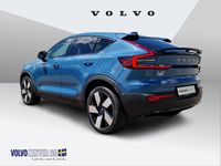 Gebraucht Volvo C40 Ultimate 169 kW (231 PS) 2023 Blau SUV