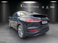 gebraucht Audi Q4 e-tron SB 55 e-tron quattro