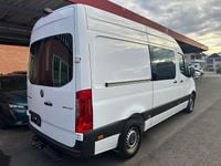 Gebraucht Mercedes Sprinter 163 PS (119 kW) 2018 Van