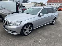 Gebraucht Mercedes E250 Avantgarde 204 PS (150 kW) 2011
