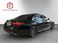 gebraucht Mercedes S500L 4Matic AMG Line 9G-Tronic