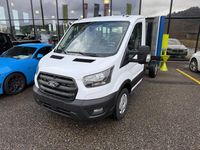 Neu Ford Transit Trend 165 PS (121 kW) 2026 Weiss Abholung