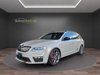 Gebraucht Skoda Octavia RS 220 PS (161 kW) 2014 Kleinwagen