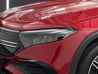 Gebraucht Mercedes EQB350 AMG line 214 kW (292 PS) 2023 SUV