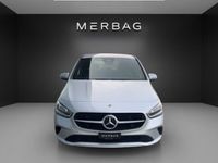 gebraucht Mercedes B200 