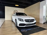 Gebraucht Mercedes C63S AMG AMG 510 PS (375 kW) 2017 Kombi