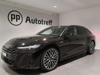 Neu Audi A6 367 PS (269 kW) 2025 Schwarz Kombi