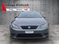 Gebraucht Seat Leon ST 4Drive 110 PS (80 kW) 2015 Grau Kombi