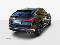 gebraucht Audi SQ5 Sportback TDI quattro tiptronic