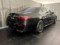 Gebraucht Mercedes S500 AMG line 435 PS (319 kW) 2021 Limousine