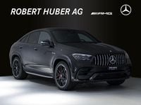 Neu Mercedes GLE63 AMG AMG 624 PS (458 kW) 2025 Schwarz Coupé