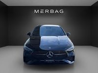 Neu Mercedes A200 163 PS (119 kW) 2025 Schwarz Limousine