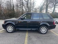 Gebraucht Land Rover Range Rover Sport SE 190 PS (139 kW) 2005 SUV