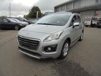 Gebraucht Peugeot 3008 Style 156 PS (114 kW) 2014 Kombi