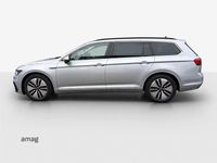 Gebraucht VW Passat GTE 218 PS (160 kW) 2022 Scale silver metallic Kombi