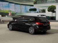 Gebraucht BMW 118 Advantage 136 PS (100 kW) 2023 Schwarz Kleinwagen
